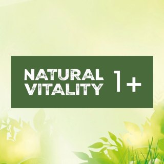 Perfect Fit™ Natural Vitality - sucha karma pełnoporcjowa dla dorosłych kotów, z wołowiną i kurczakiem - 6kg