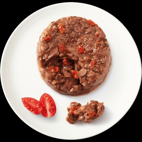 Purina Gourmet Gold wołowina w pomidorach 85g