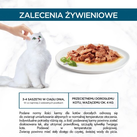 Purina Gourmet Perle Karma dla kotów mini fileciki w sosie z kurczakiem 85 g