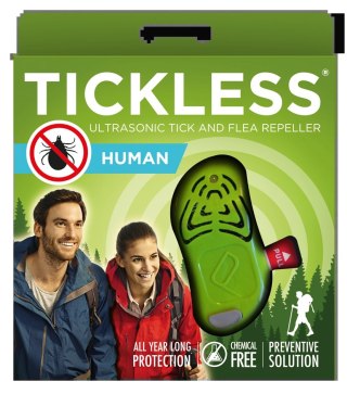 TickLess Human - Green