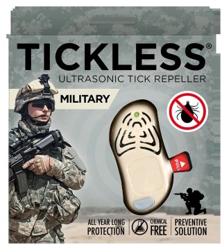 TickLess Military - Beige