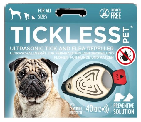 Tickless Pet - Beige
