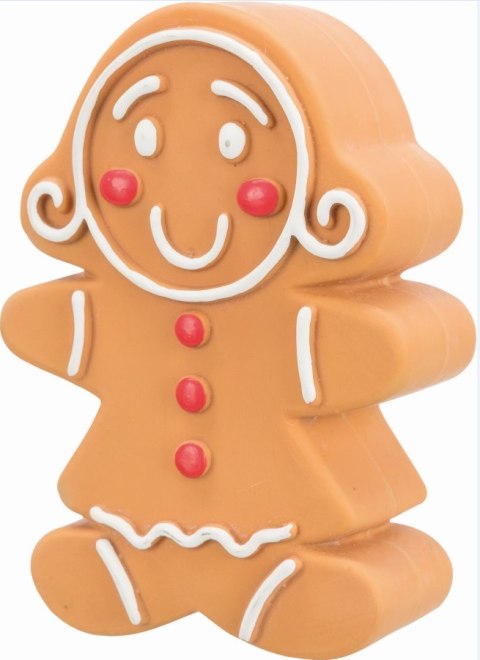 Trixie Lateksowe Pierniki Mix Wzorów 11cm