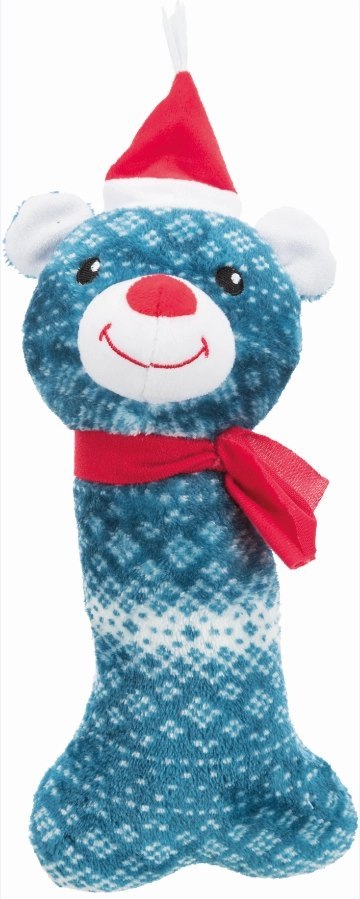 Trixie Świąteczna Zabawka Dla Psa W Kształcie Kości 31cm