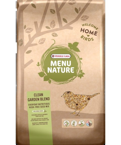 VERSELE-LAGA Menu Nature Clean Garden Blend 2,5kg