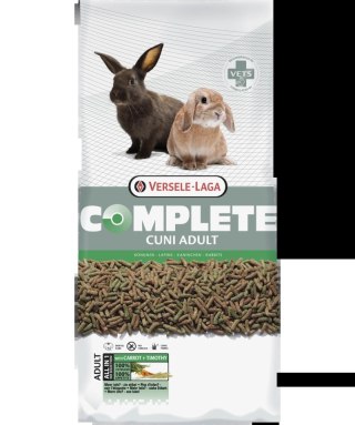 Versele-Laga Cuni Adult Complete Pokarm Dla Królików 8kg + 800g GRATIS