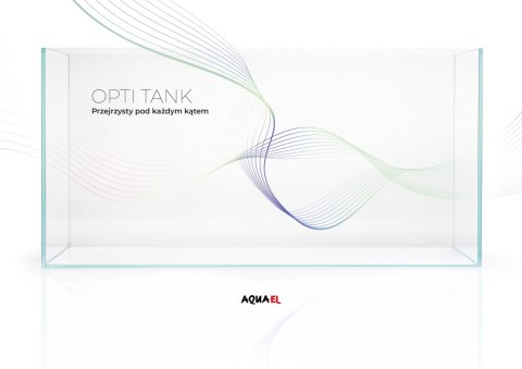 AQUAEL Akwarium OPTI TANK 100