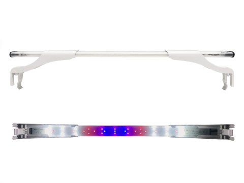 AQUAEL Leddy Slim 10W Plant Biały 2.0