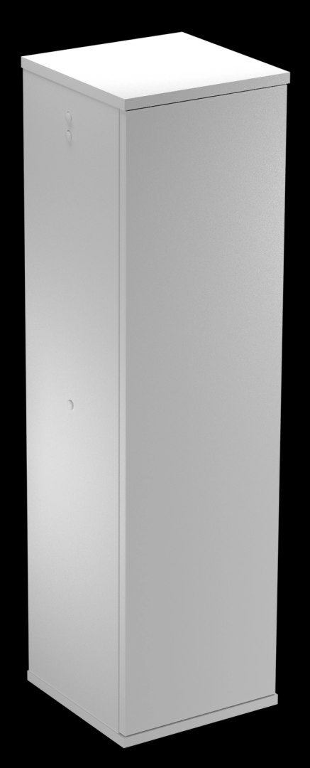 AQUAEL Szafka Fish&Shrimp Set Duo Biała