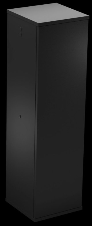 AQUAEL Szafka Fish&Shrimp Set Duo Czarna