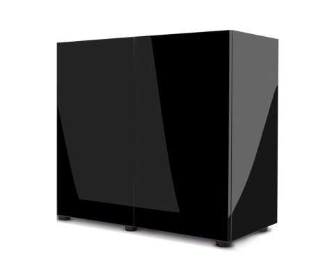 AQUAEL Szafka Glossy 100 Czarna