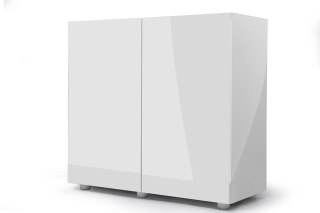 AQUAEL Szafka Glossy 80 Biała