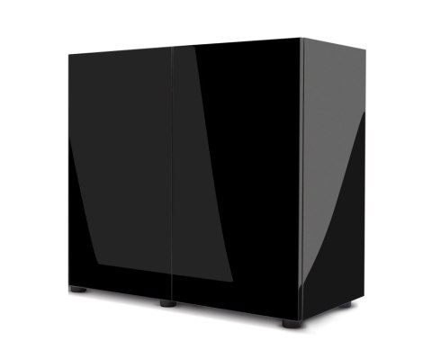 AQUAEL Szafka Glossy 80 Czarna