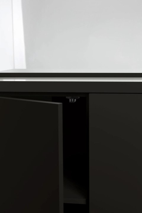 AQUAEL Szafka Opti Set 240 Czarna
