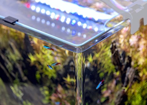 AQUAEL Zestaw Opti Bent Set Day & Night 30 Biały