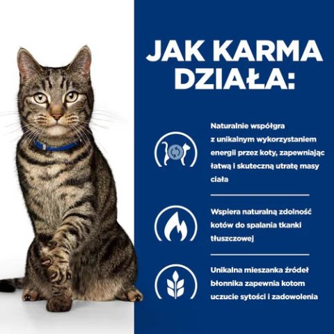 Hill's PD Prescription Diet Metabolic Feline 3kg