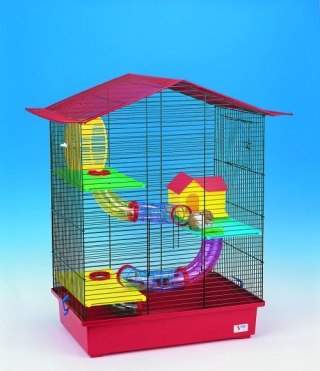 Impex klatka dla gryzoni, CH3 ,580x405x680