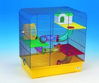 Impex klatka dla gryzoni, CH5 ,490x325x525