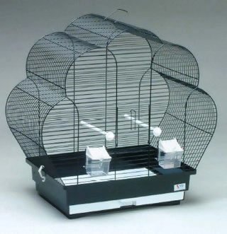 Impex klatka dla ptaków, K10, 595x335x585