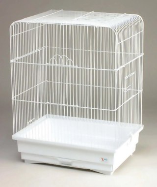 Impex klatka dla ptaków, K2, 454x335x595