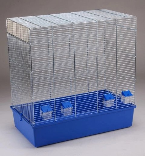 Impex klatka dla ptaków,NIMFA 80 OC, 800x440x800