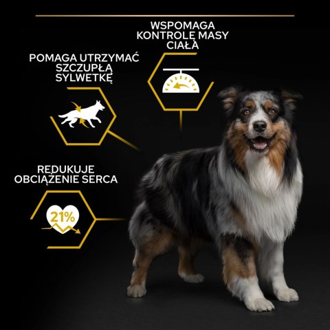 Purina Pro Plan Adult Light Optiweight Sterilised, kurczak i ryż 3kg