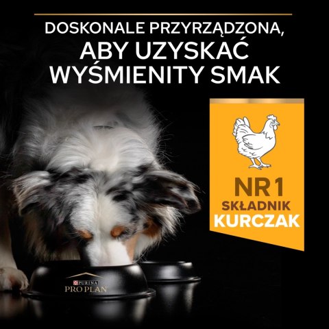 Purina Pro Plan Adult Light Optiweight Sterilised, kurczak i ryż 3kg