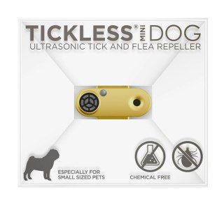Tickless Pet MINI - Gold