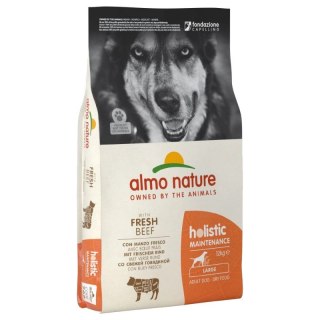 ALMO NATURE Holistic Maintenance Adult Large Z Wołowiną 12kg