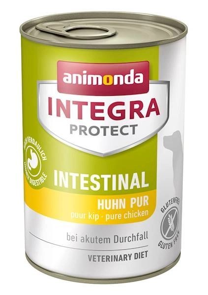 ANIMONDA Integra Protect Intestinal Kurczak Dla Psa 400g