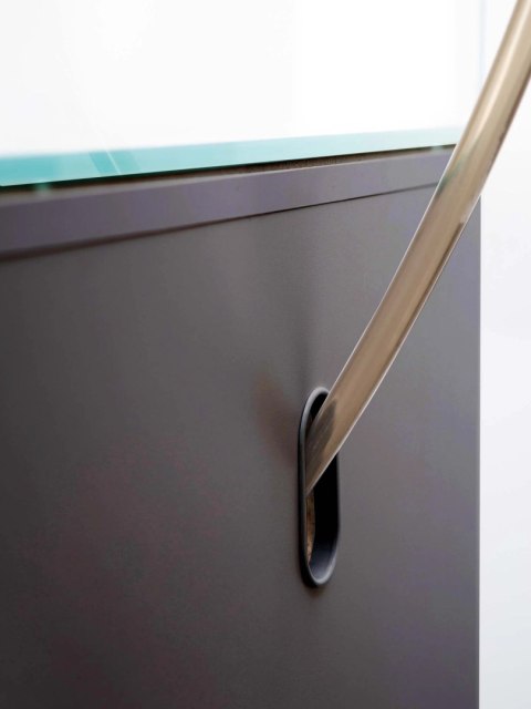 AQUAEL Szafka Ultrascape 90 Forest