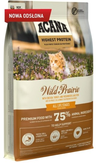 Acana Wild Prairie Cat 4,5kg