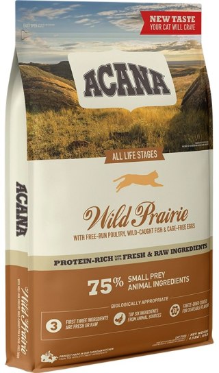 Acana Wild Prairie Cat 4,5kg