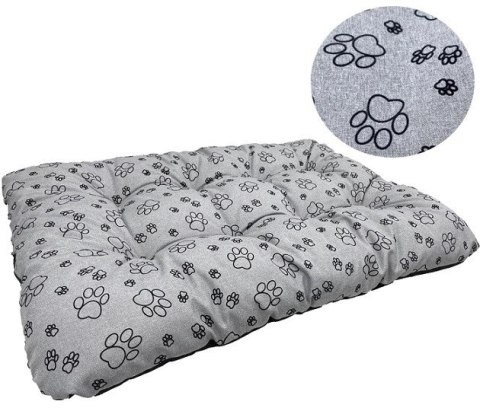 DogStuffs Legowisko Poduszka ŁAPA ECOO 120x80cm