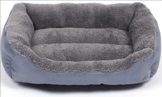 DogStuffs Legowisko dwustronne XL szary