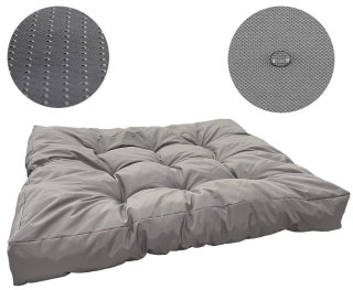 DogStuffs Poduszka Prestige Wysokie Boki 70x50 szary