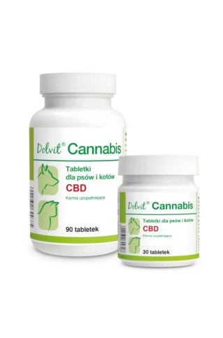 Dolfos Cannabis 30tab