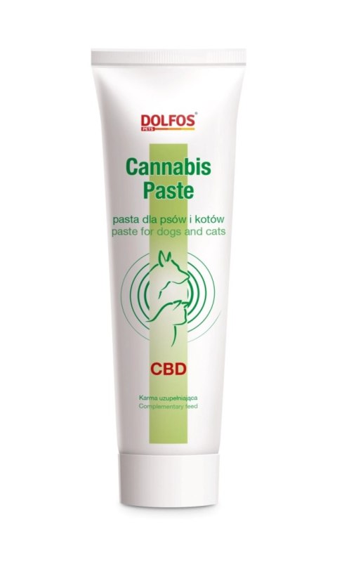 Dolfos Cannabis Paste 100g