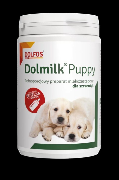 Dolfos Dolmilk Puppy 300g