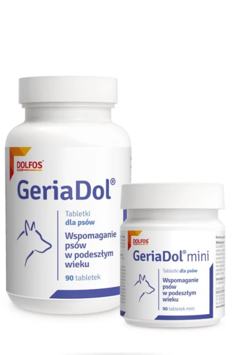 Dolfos Geriadol 90tab