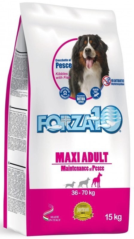 FORZA10 MAXI MAINTENANCE Z RYBĄ DLA PSA 12,5kg