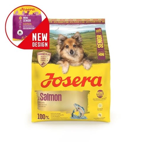 Josera MinSenior 900g
