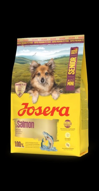 Josera MinSenior 900g