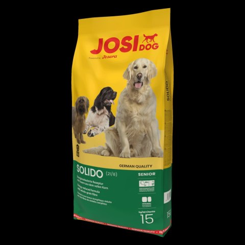 JosiDog Josera Solido 15kg