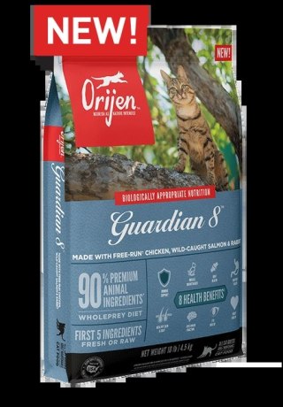 ORIJEN Guardian 8 Cat 5,4kg