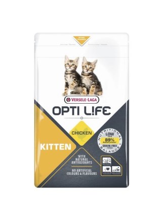 VERSELE-LAGA Cat Kitten 1kg - karma dla kociąt