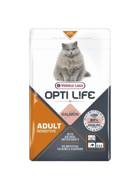 Versele-Laga Opti Life Cat Sensitive 1kg