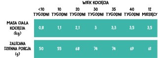 Wiejska Zagroda Kurczak Z Łososiem Dla Kociąt 1,6kg