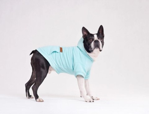 AMIPLAY Bluza Z Kapturem Texas Szara 40cm