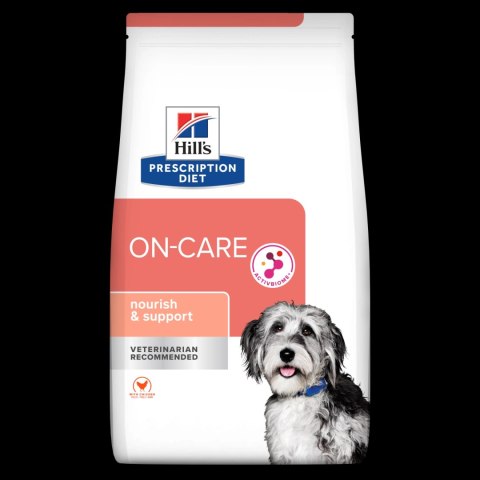 Hill's Prescription Diet Canine On-Care Karma Dla Psa 10kg